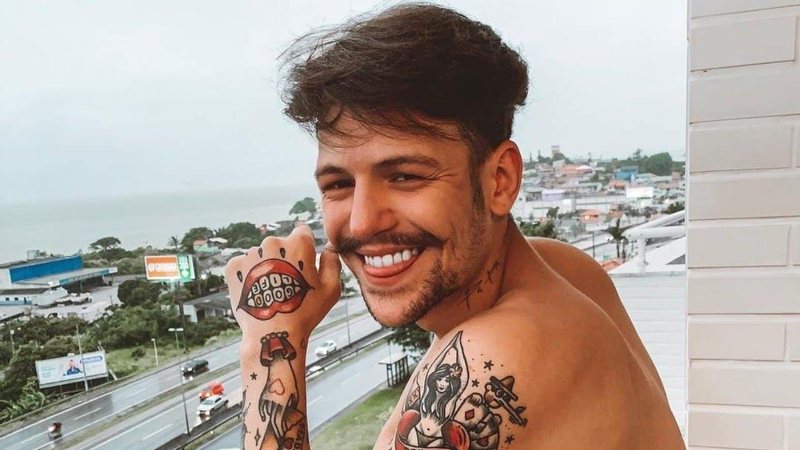 Saulo Poncio foi preso nos Estados Unidos