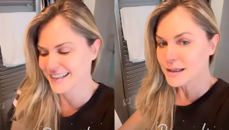 Susana Werner fala sobre abuso patrimonial