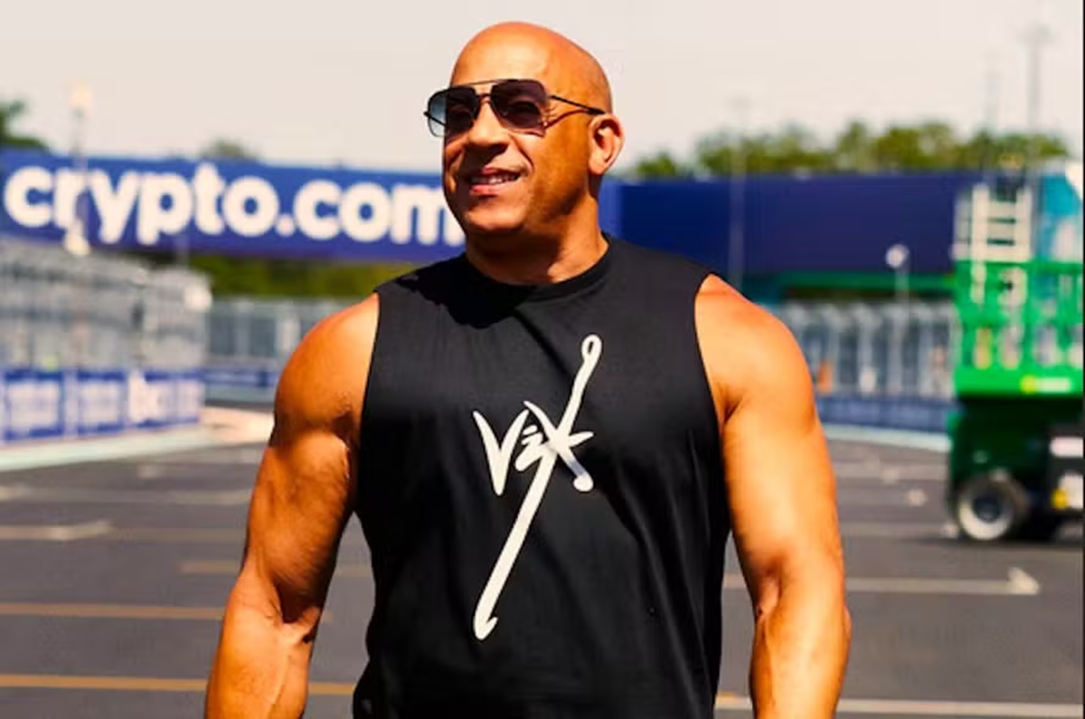 Vin Diesel é processado por assédio sexual