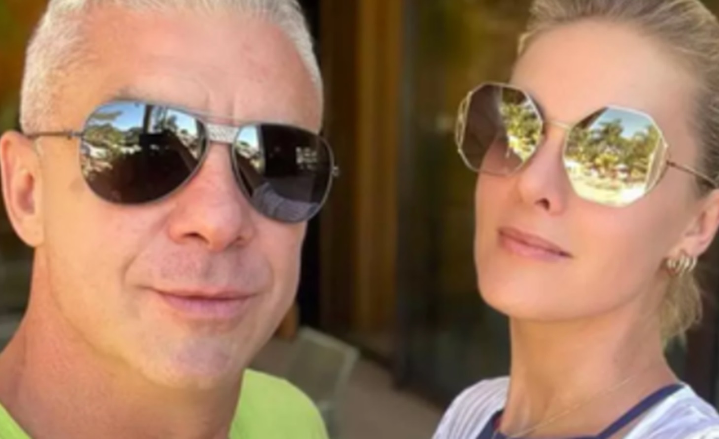 Ana Hickmann comparece ao Conselho Tutelar após acusação de alienação parental