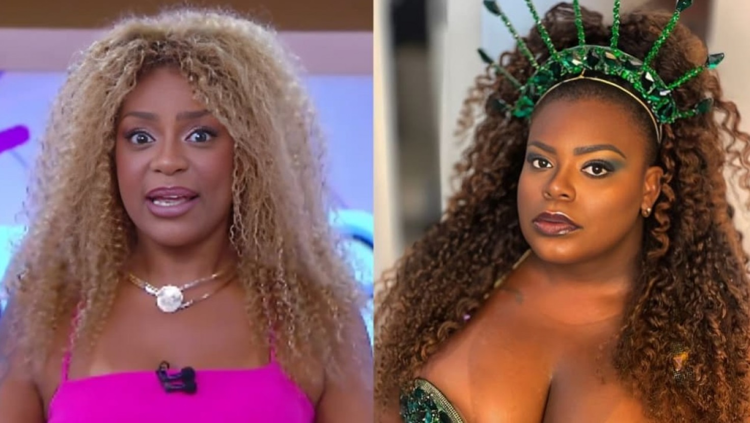 Cariúcha critica samba no pé de Jojo Todynho