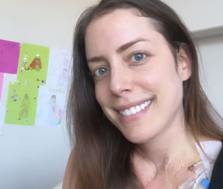 Com leucemia, Fabiana Justus conta que cabelo começou a cair