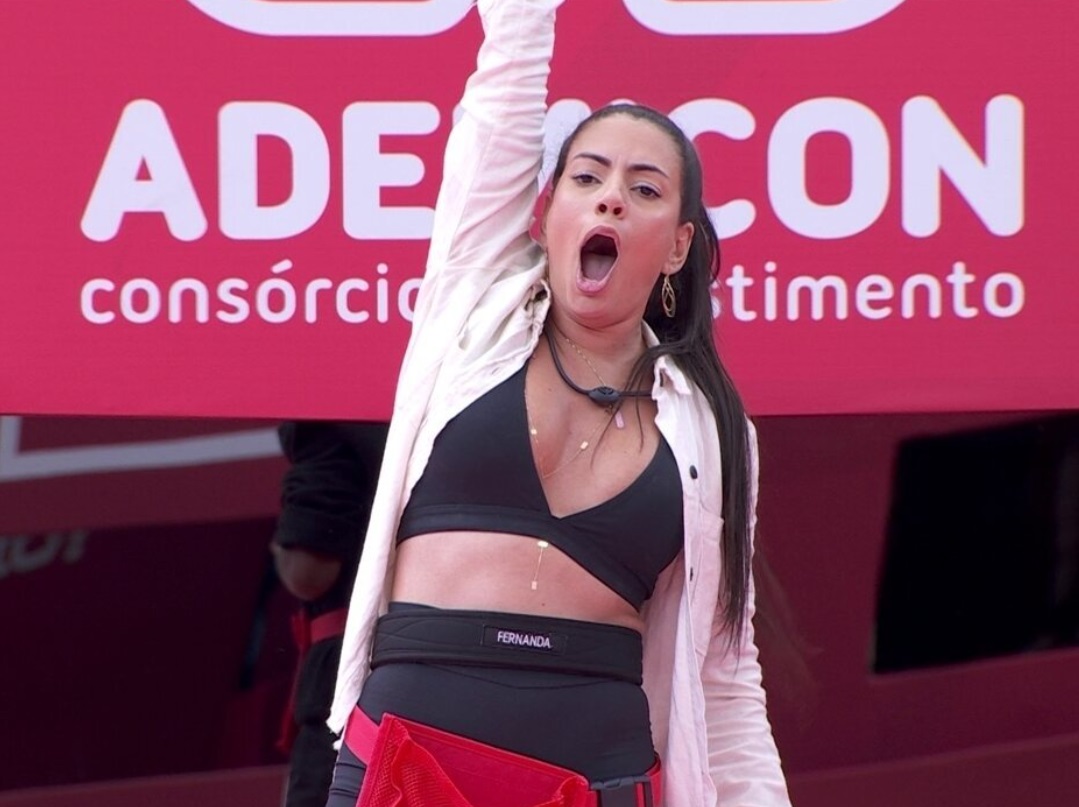 'BBB 24': Fernanda é Anjo e coloca aliados no Monstro
