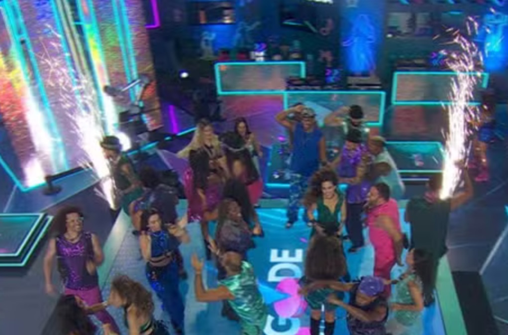 'BBB 24': primeira festa tem farpas, clima entre os brothers e conversa sobre jogo
