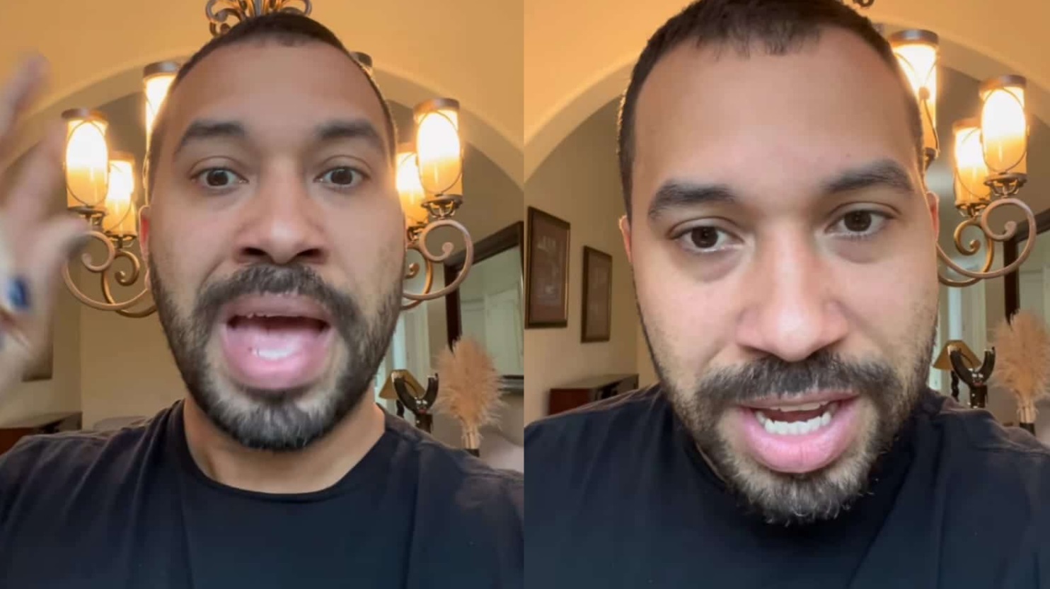 Gil do Vigor se revolta com comentários xenofóbicos e machistas de Rodriguinho no ‘BBB 24’