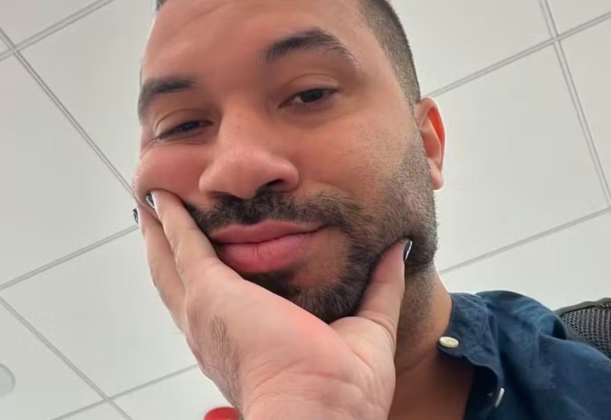 Gil do Vigor se irrita ao ser parado pela imigração nos Estados Unidos