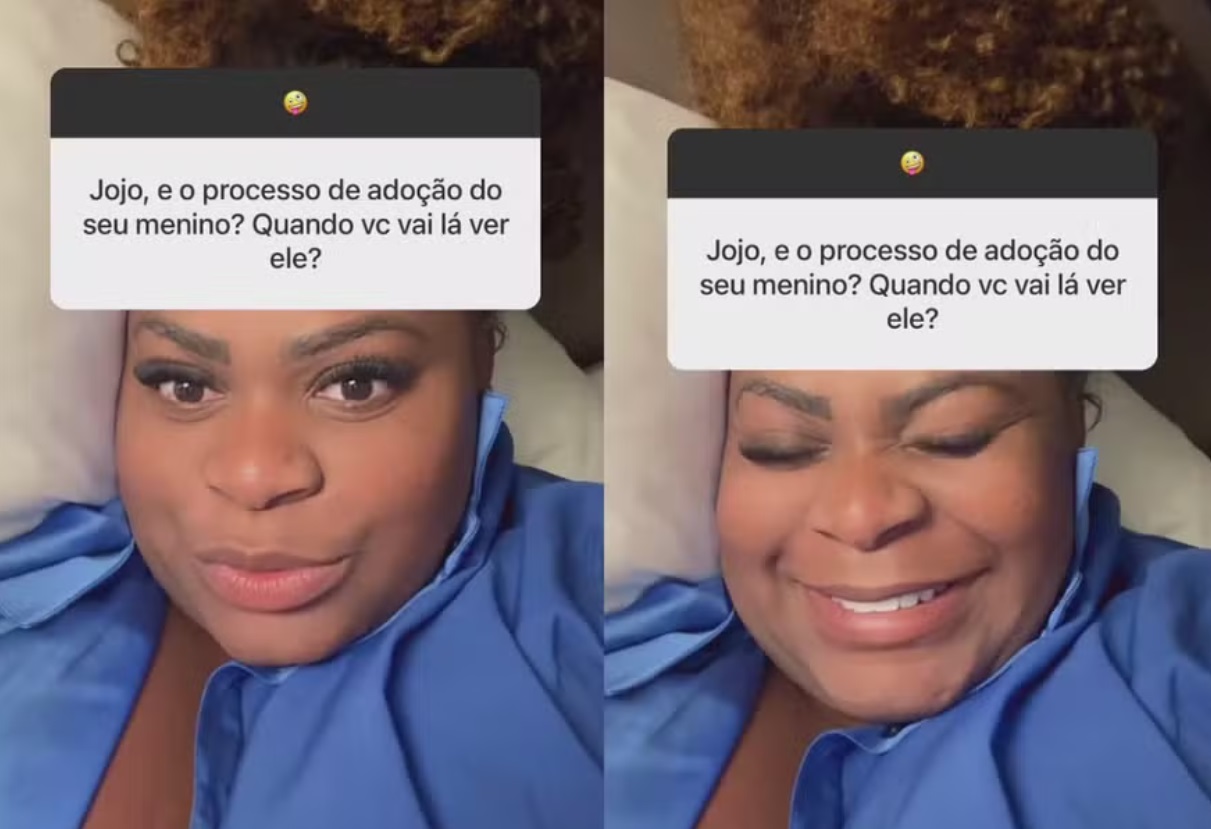 Após polêmica, Jojo Todynho volta a comentar processo de adoção