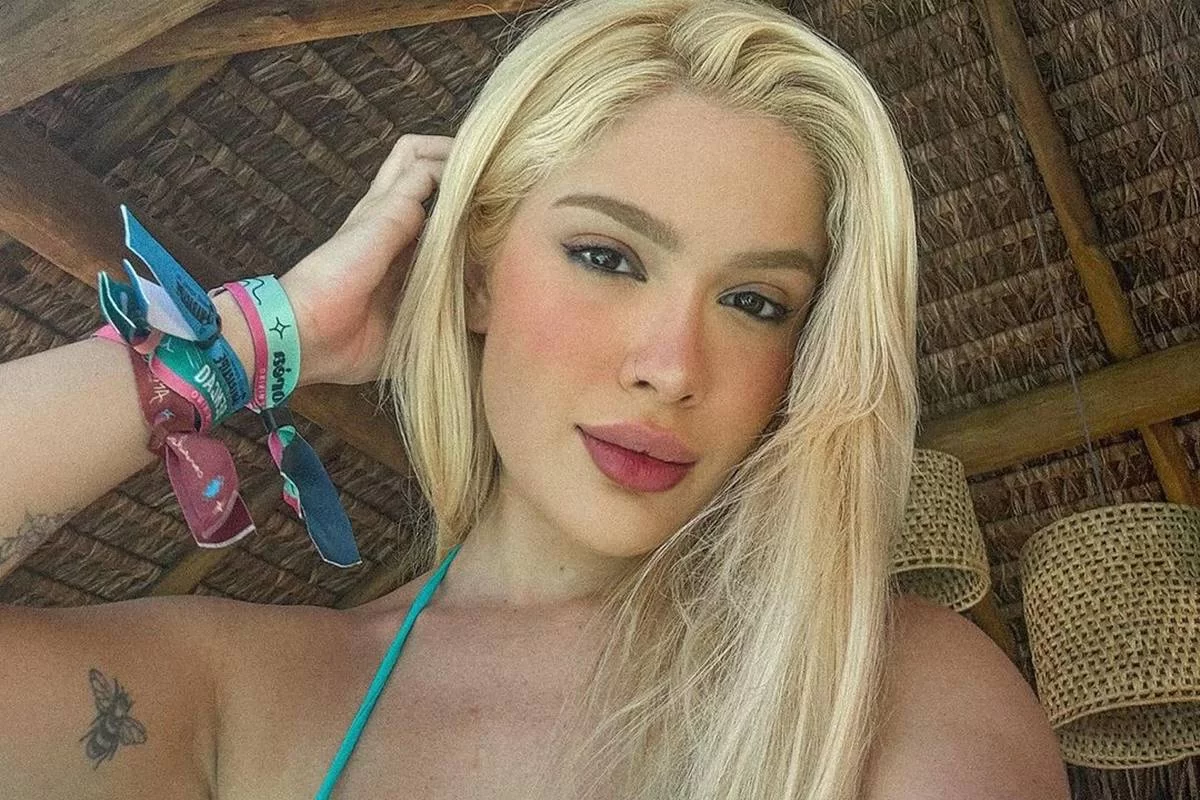 Karoline Lima abre o jogo sobre relação com Éder