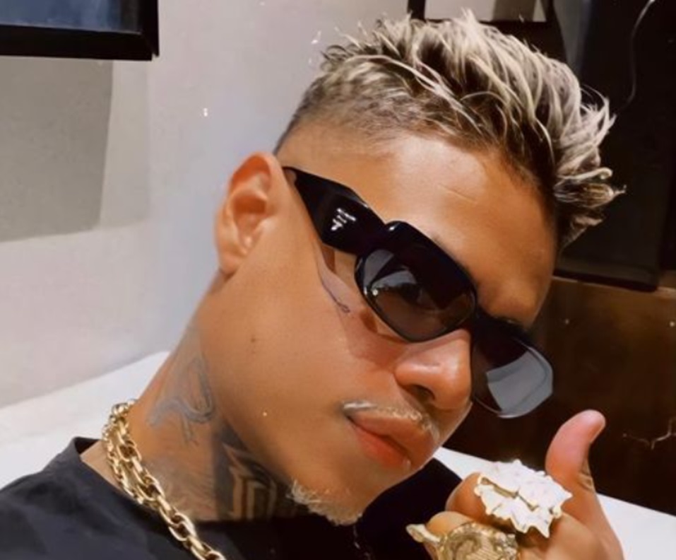 MC Cabelinho diz ser adepto à poligamia