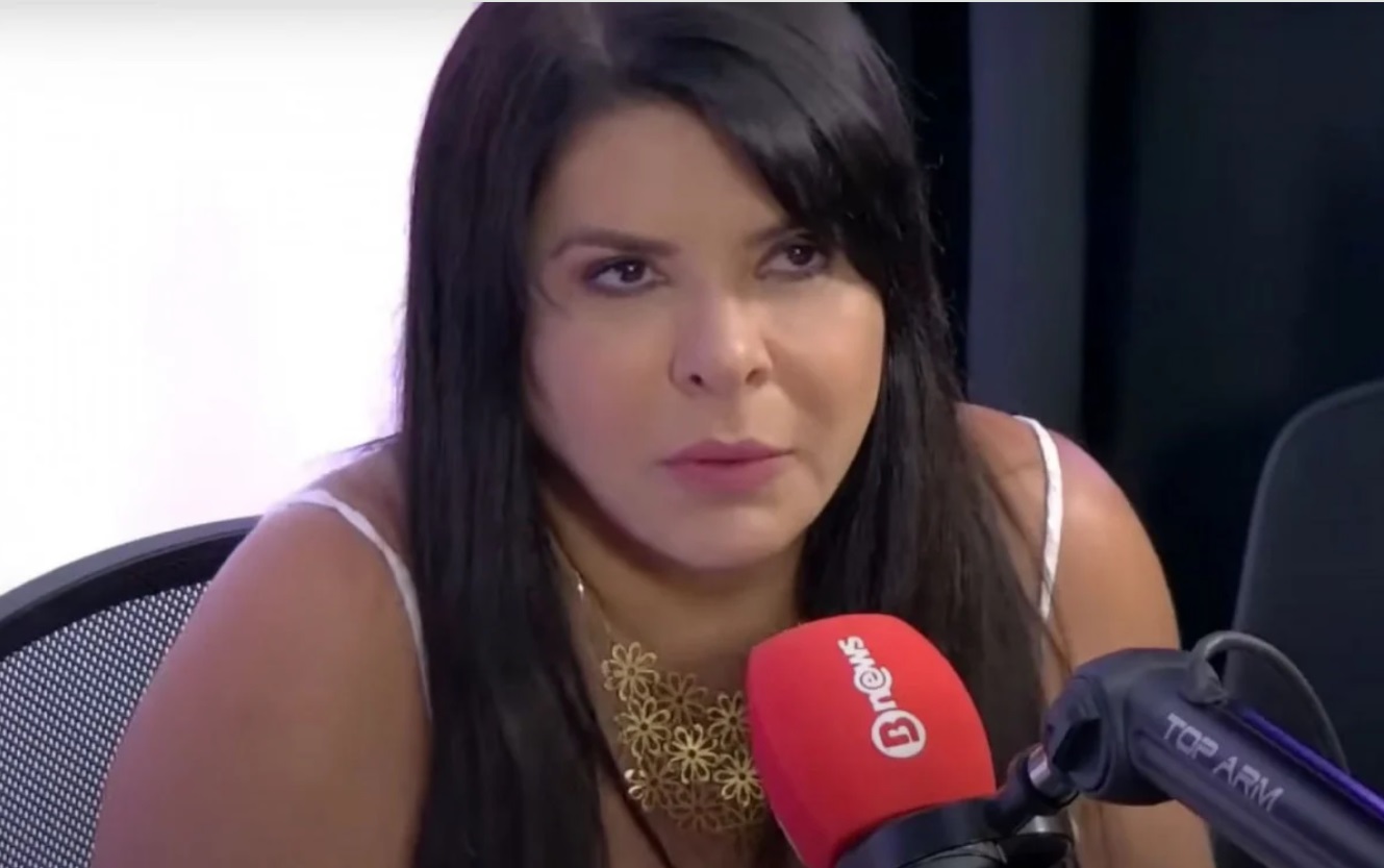 Mara Maravilha detona Angélica e Daniela Mercury