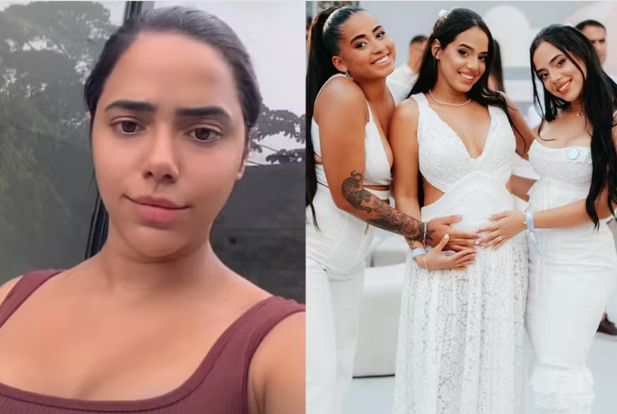 Mariely Santos reclama de pressão para ter filhos após irmã, Mirella, engravidar
