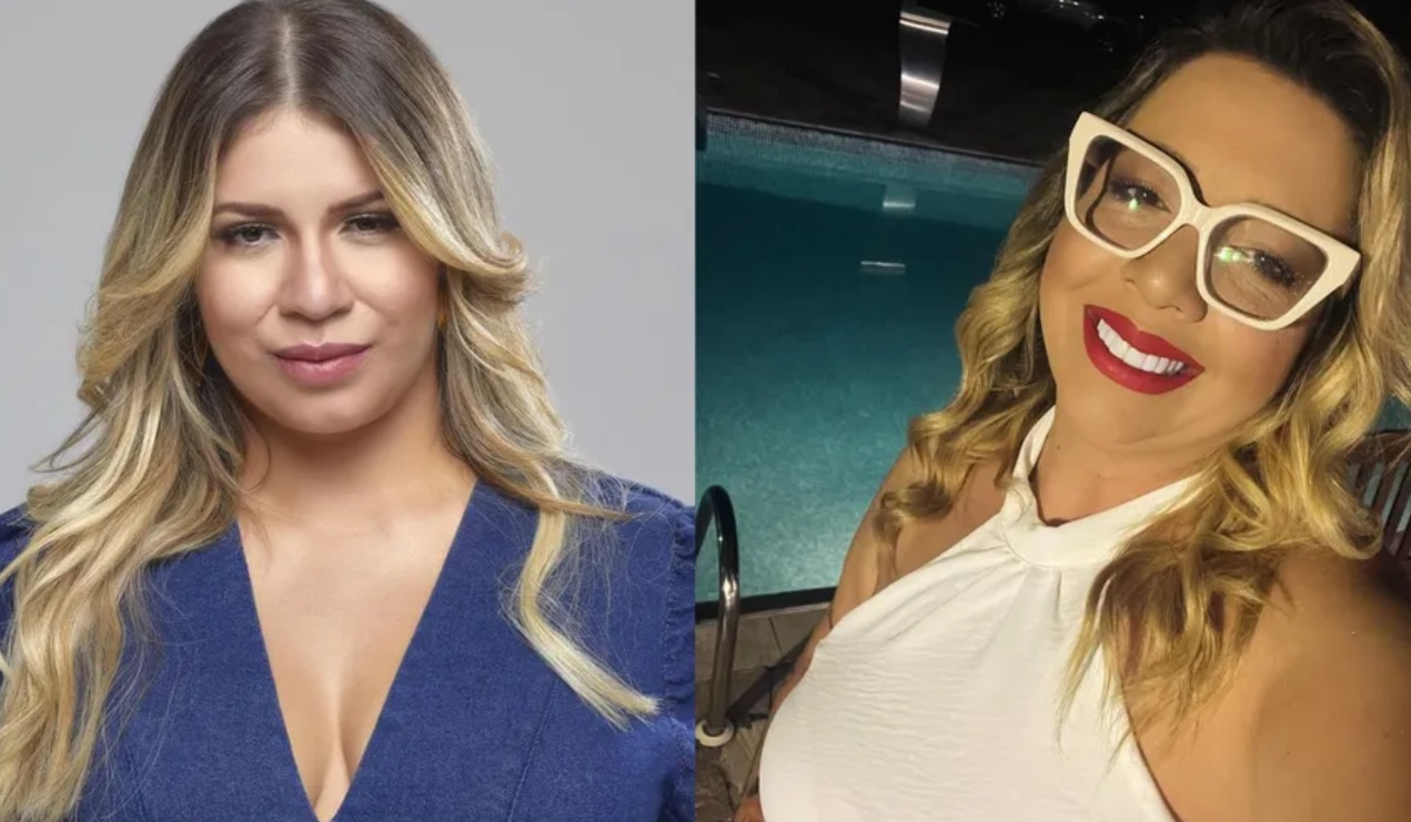 Lorena Alexandre abandona título de cover de Marília Mendonça