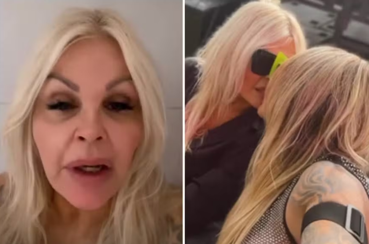 Monique Evans se revolta após receber ataques homofóbicos