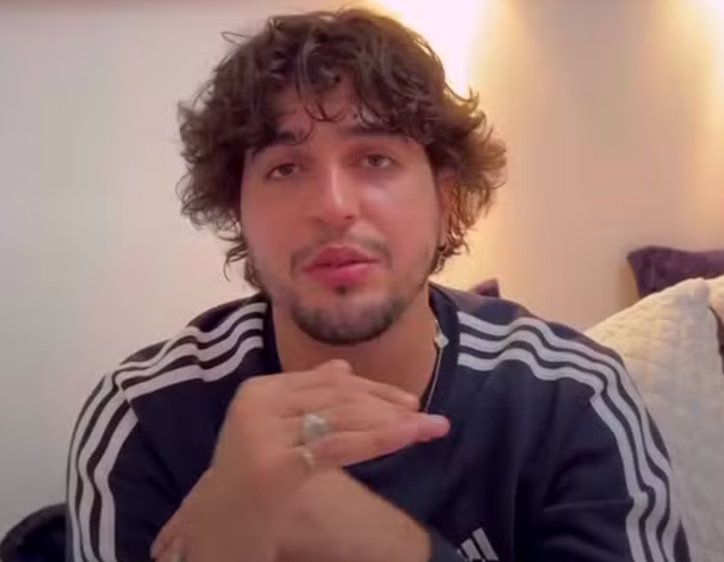 Nattan anuncia pausa na carreira para cuidar da saúde