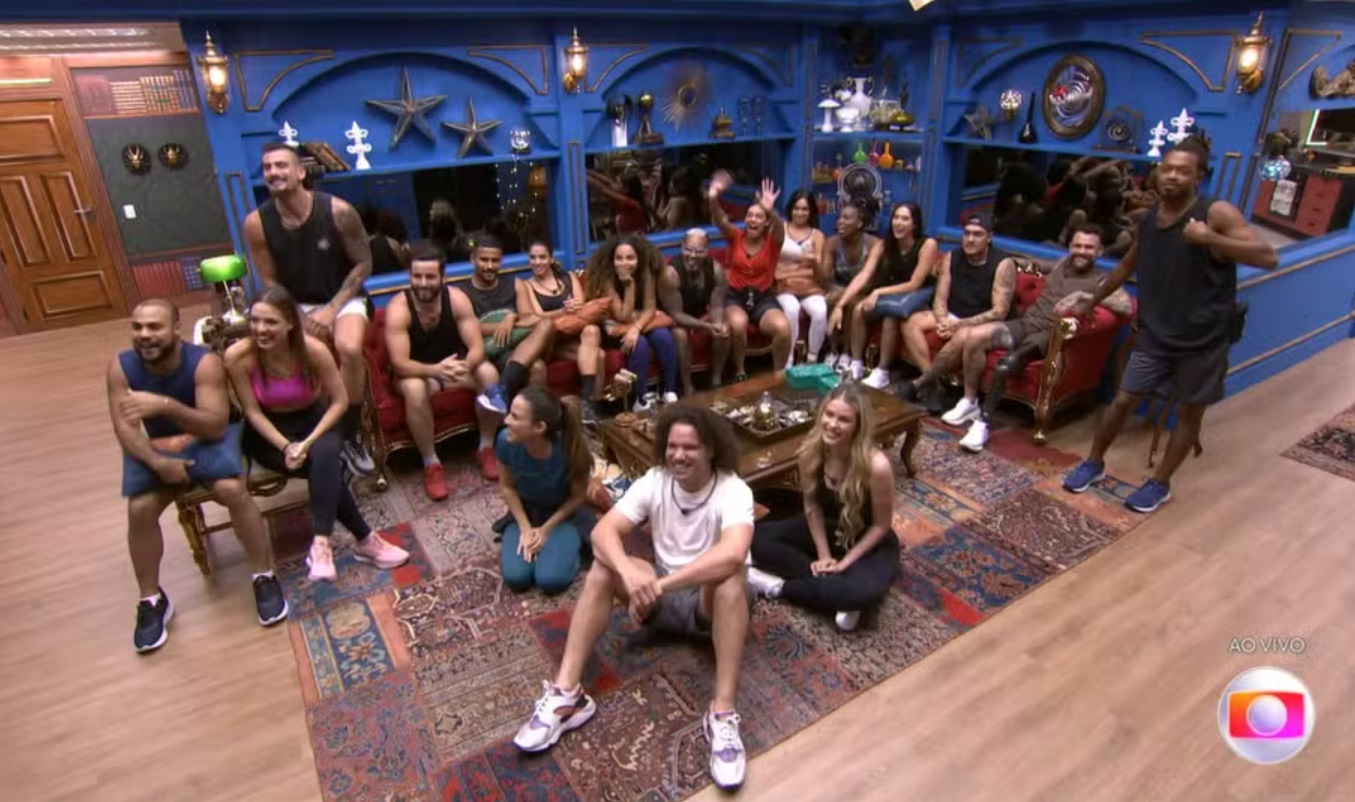 'BBB 24': novos participantes, Prova e tudo o que rolou na estreia