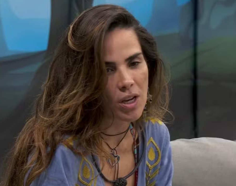 No ‘BBB 24’, Wanessa Camargo aponta dívidas; Zilu confirma situação financeira