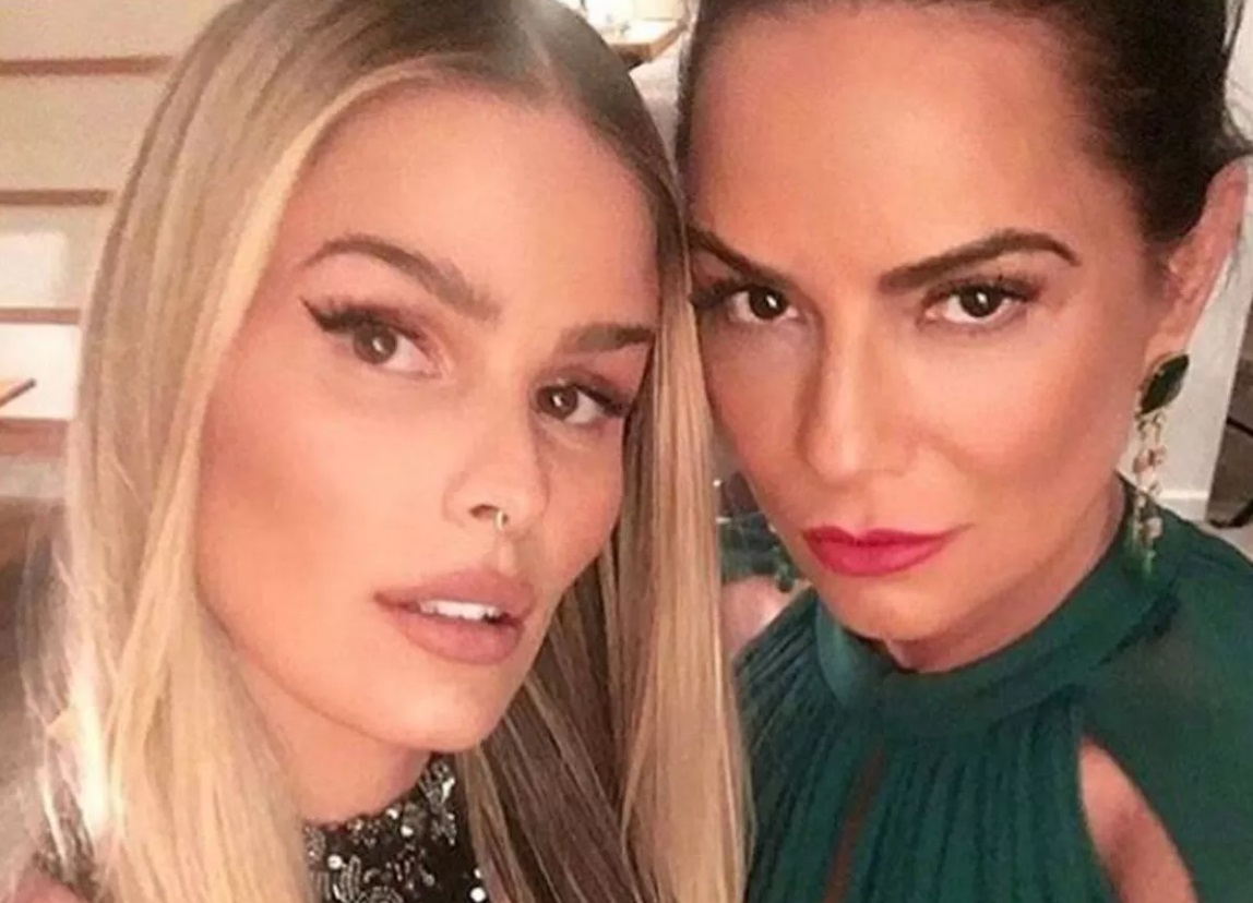 Luiza Brunet conta conselho que deu para a filha, Yasmin, confinada no ‘BBB 24’