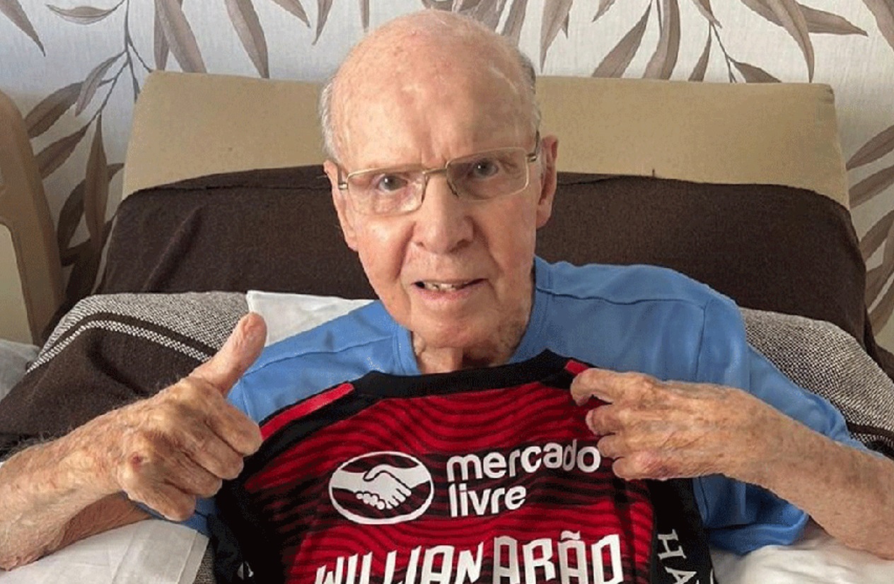 Morre Mário Zagallo, ex-técnico e jogador da Seleção