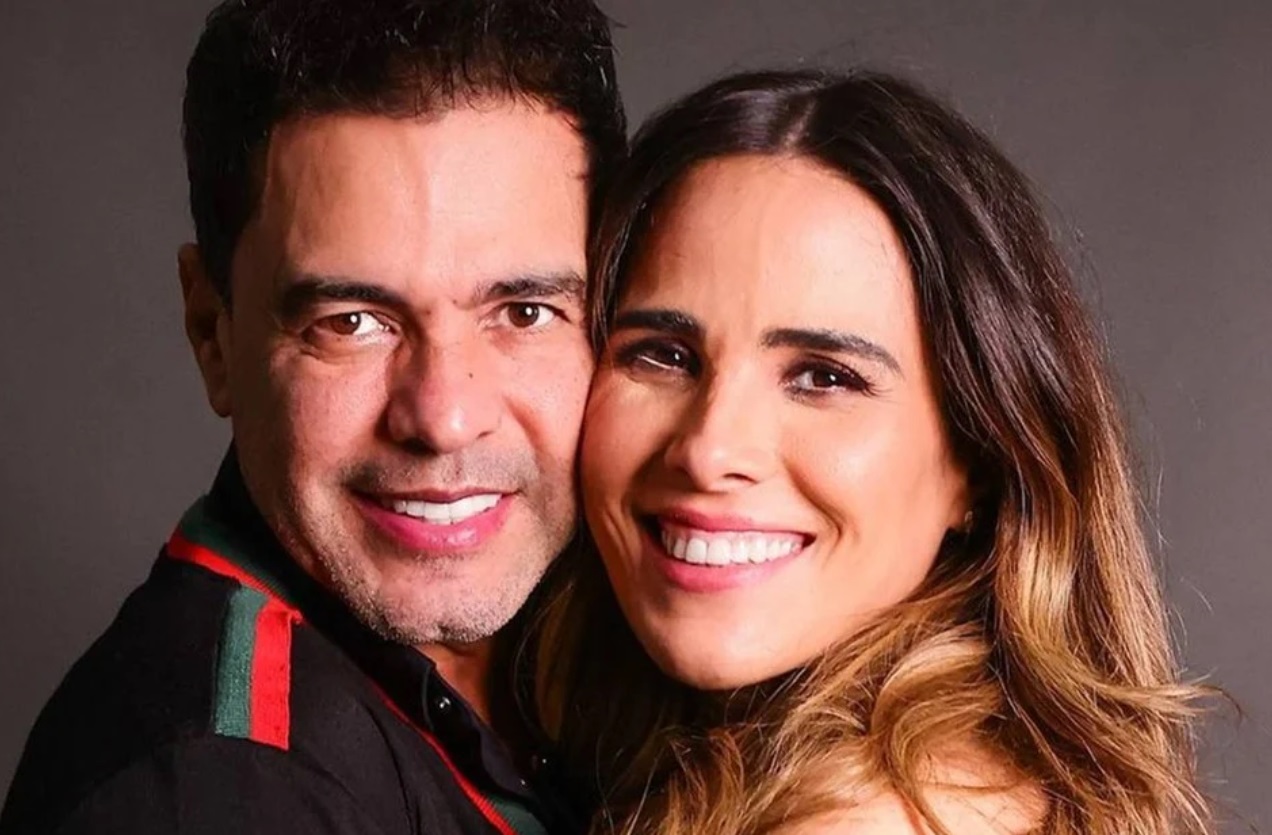 Zezé Di Camargo se preocupa com Wanessa no ‘BBB 24’