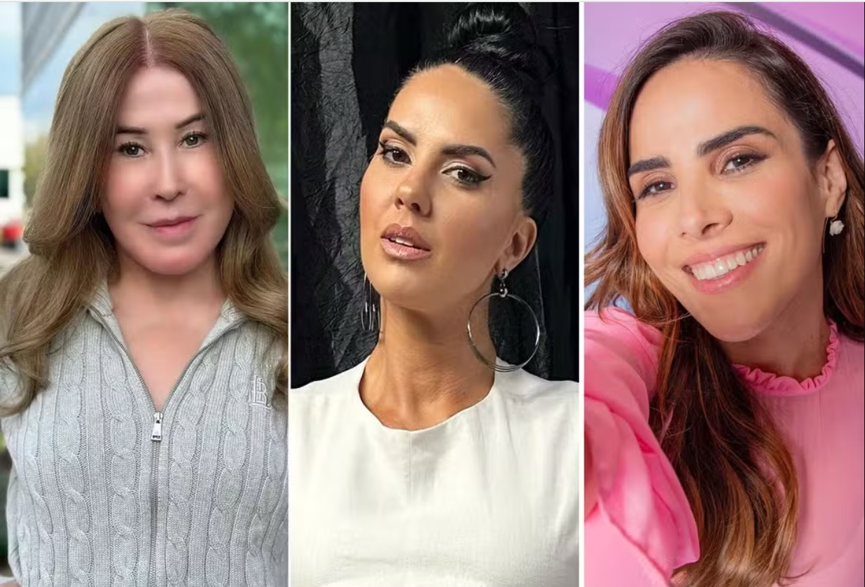 Zilu alfineta Graciele Lacerda após torcida por Wanessa no ‘BBB 24’