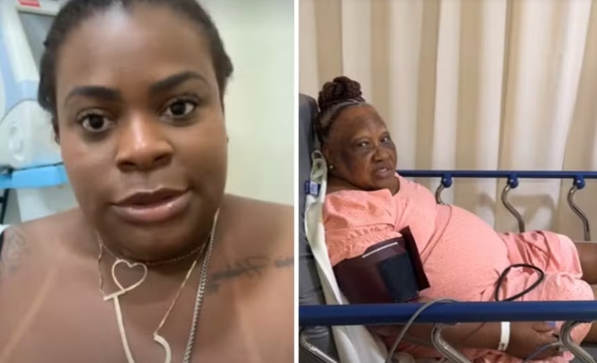 Jojo Todynho abre o jogo sobre internação da avó