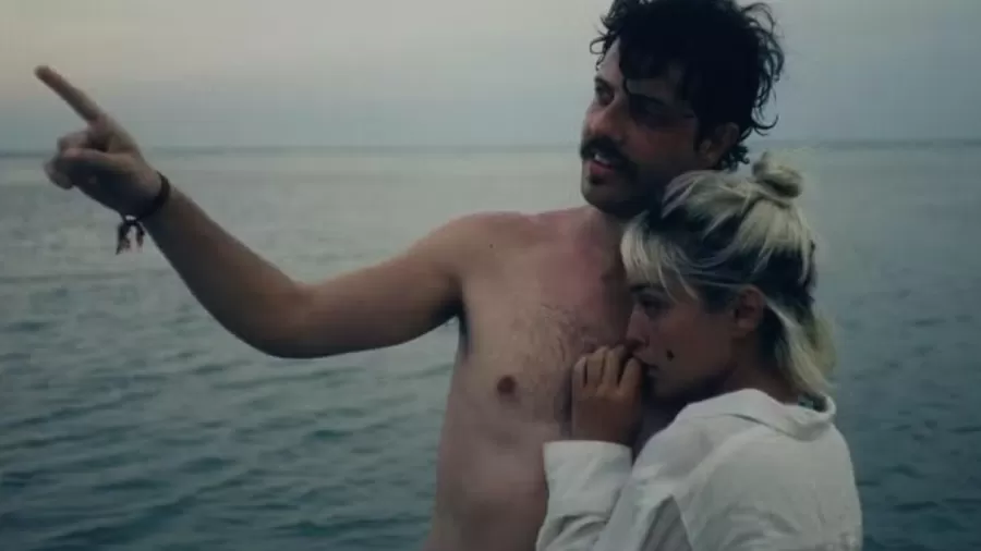 Diogo Defante e Bella Camero repercutem na web