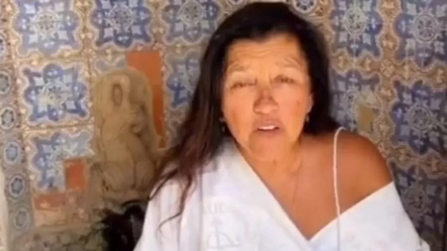 Regina Casé afirma ter perdido a visão temporariamente