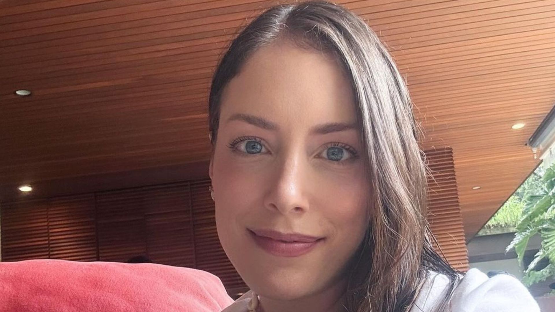 Fabiana Justus inicia tratamento contra o câncer