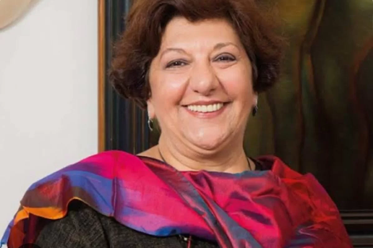 Jandira Martini passou por uma intercorrência de saúde