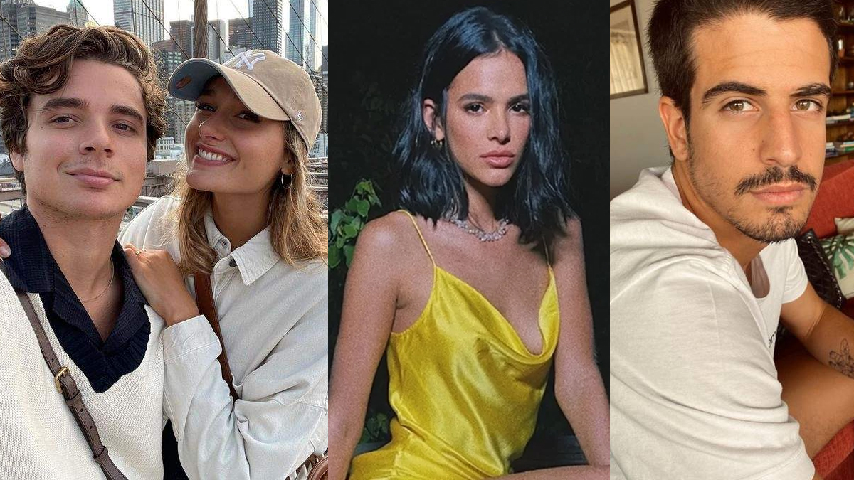 Bruna Marquezine e Enzo Celulari estão no meio da confusão