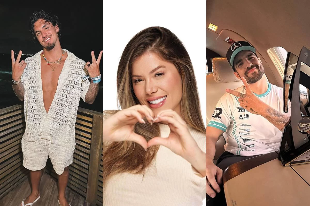 Juliana nega ter vazado conversas com os astros
