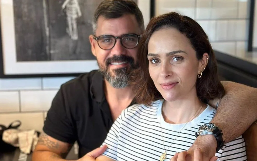 Juliano e Letícia não acreditam na vacina da Covid-19