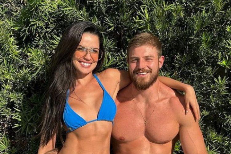 Juliette e Kaique seguem firmes e fortes