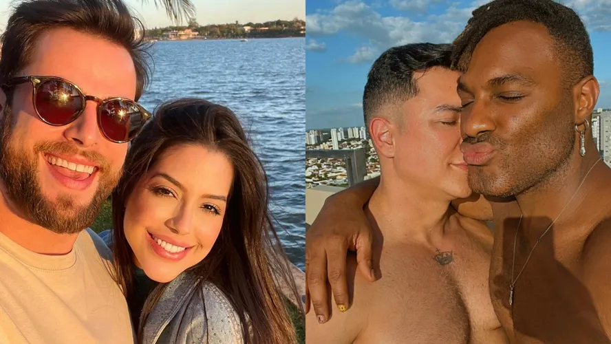 Laís Caldas e Gustavo Marsengo soltam comentário polêmico