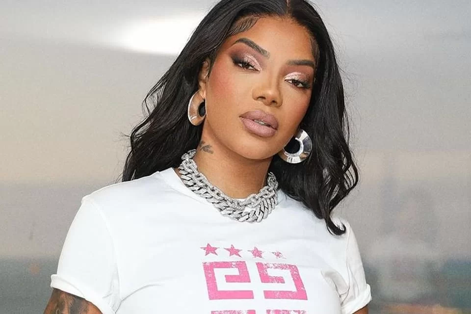 Ludmilla compra Igreja evangélica no Rio de Janeiro
