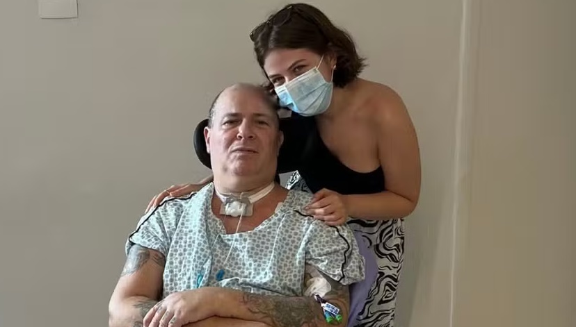 Mingau, do Ultraje a Rigor, recebe alta do hospital