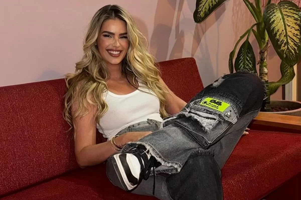 Yasmin Brunet está lucrando no BBB 24