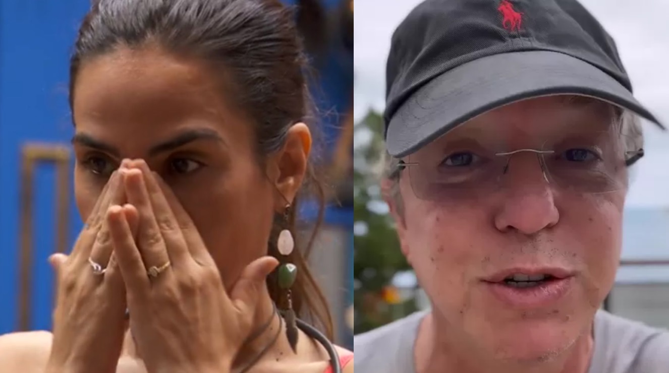 No 'BBB 24', Wanessa cogita votar em si mesma e Boninho reage
