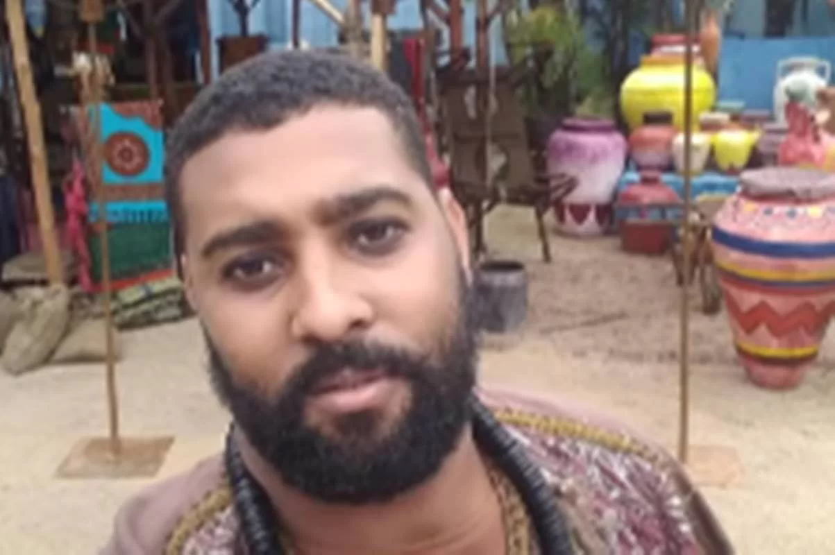 Edson Caldas Barboza está desaparecido há quatro dias
