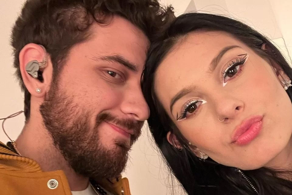 Gustavo Mioto fala sobre fim com Ana