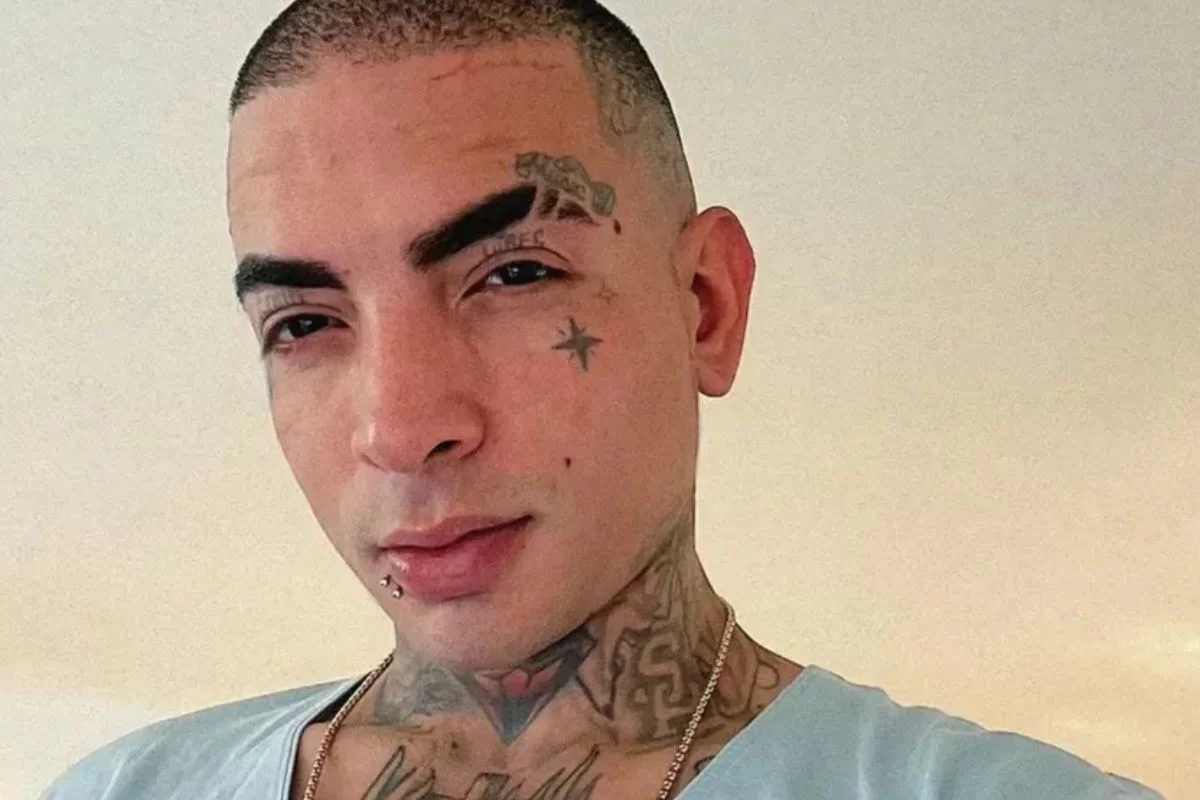 MC Guimê vive novo romance