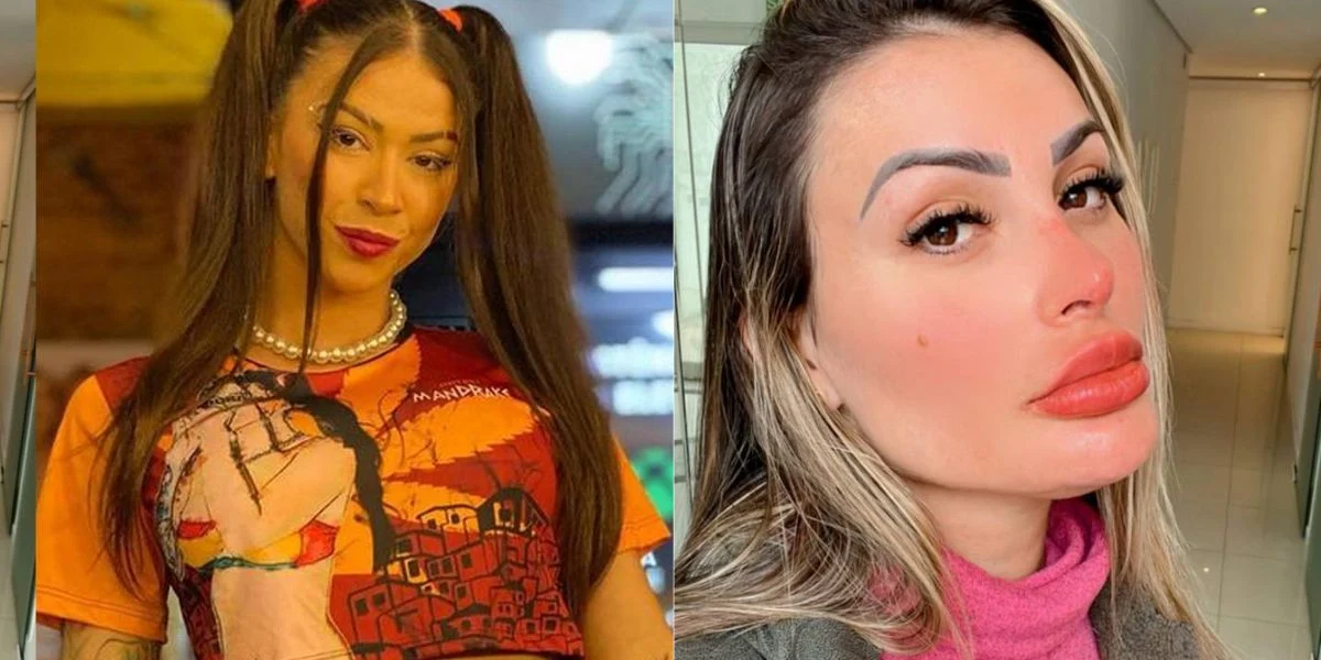 MC Pipokinha também fez parte de conteúdo adulto com Andressa Urach