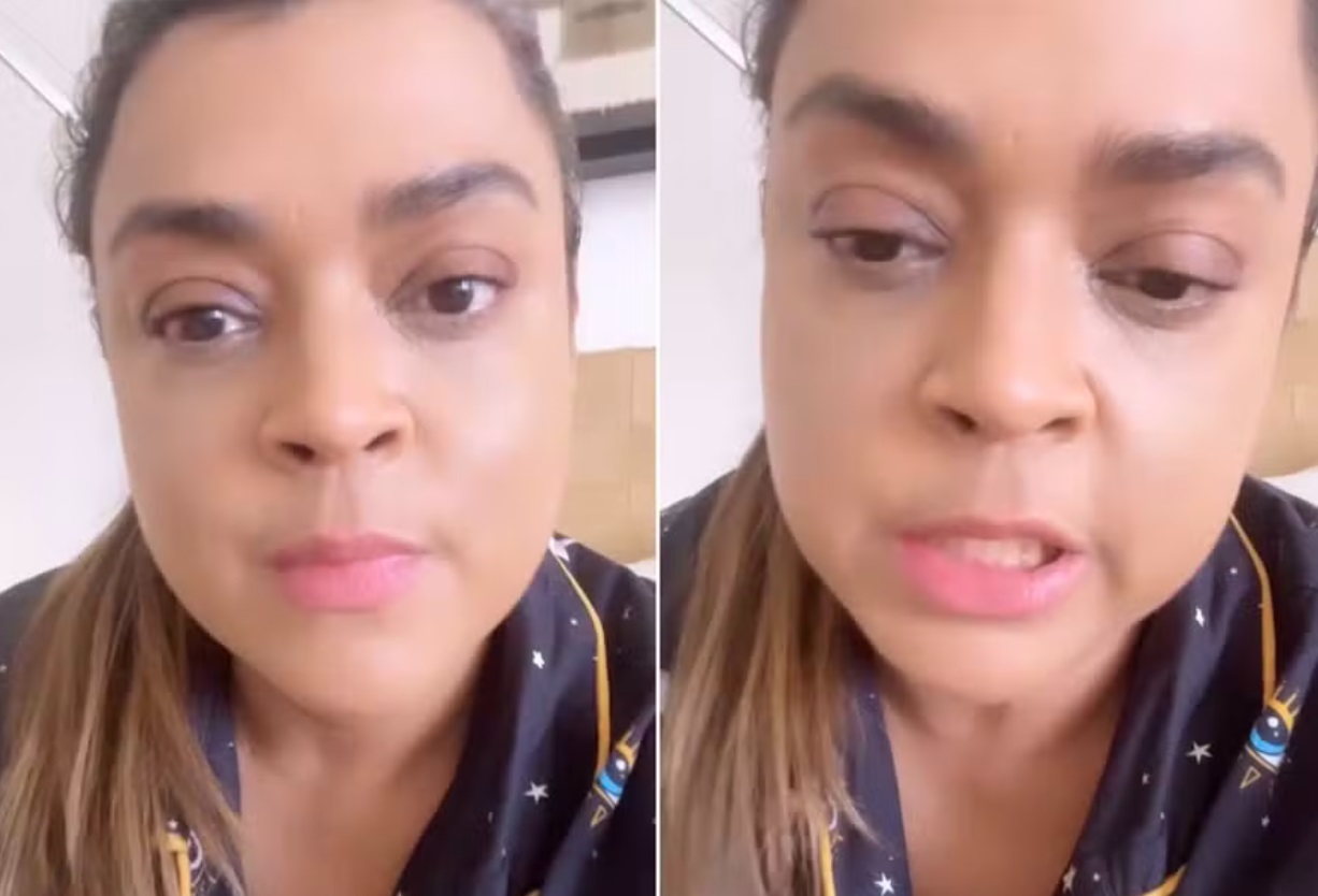 Preta Gil tranquiliza fãs após mal-estar no Carnaval
