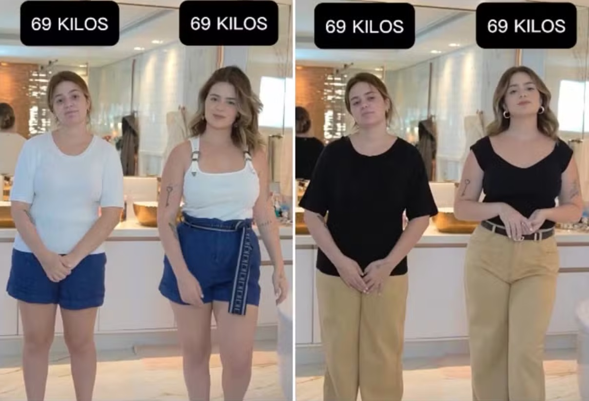 Viih Tube diz que mudou de estilo após maternidade