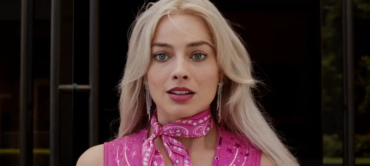 Margot Robbie responde sobre esnobada no Oscar