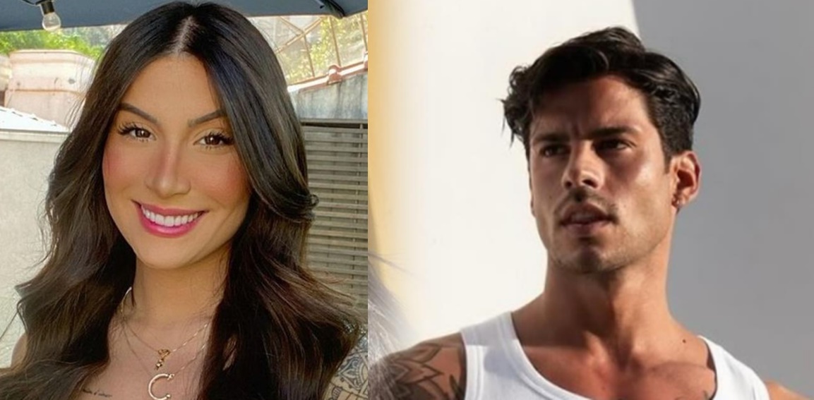 Bianca Andrade vive novo affair em Londres