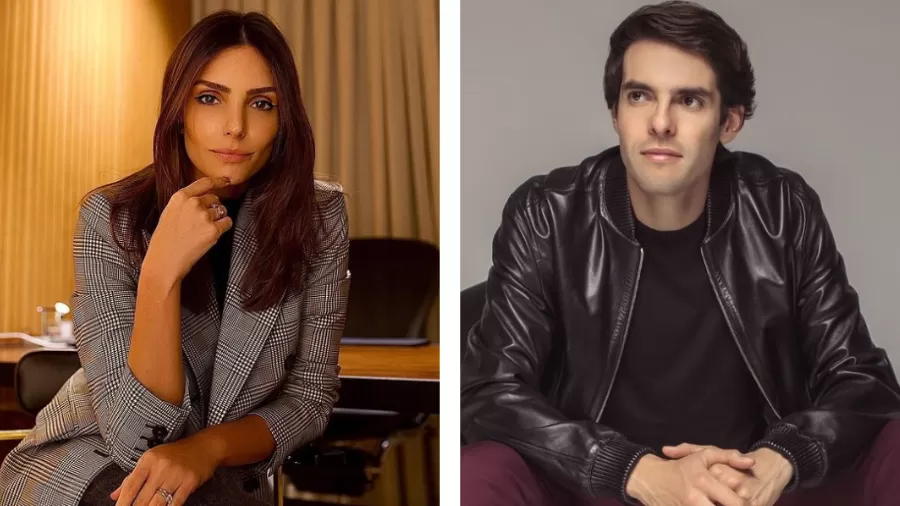 Carol Celico relembra fim de casamento com Kaká