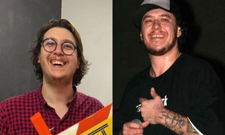 Filho de Chorão é alvo de críticas na web