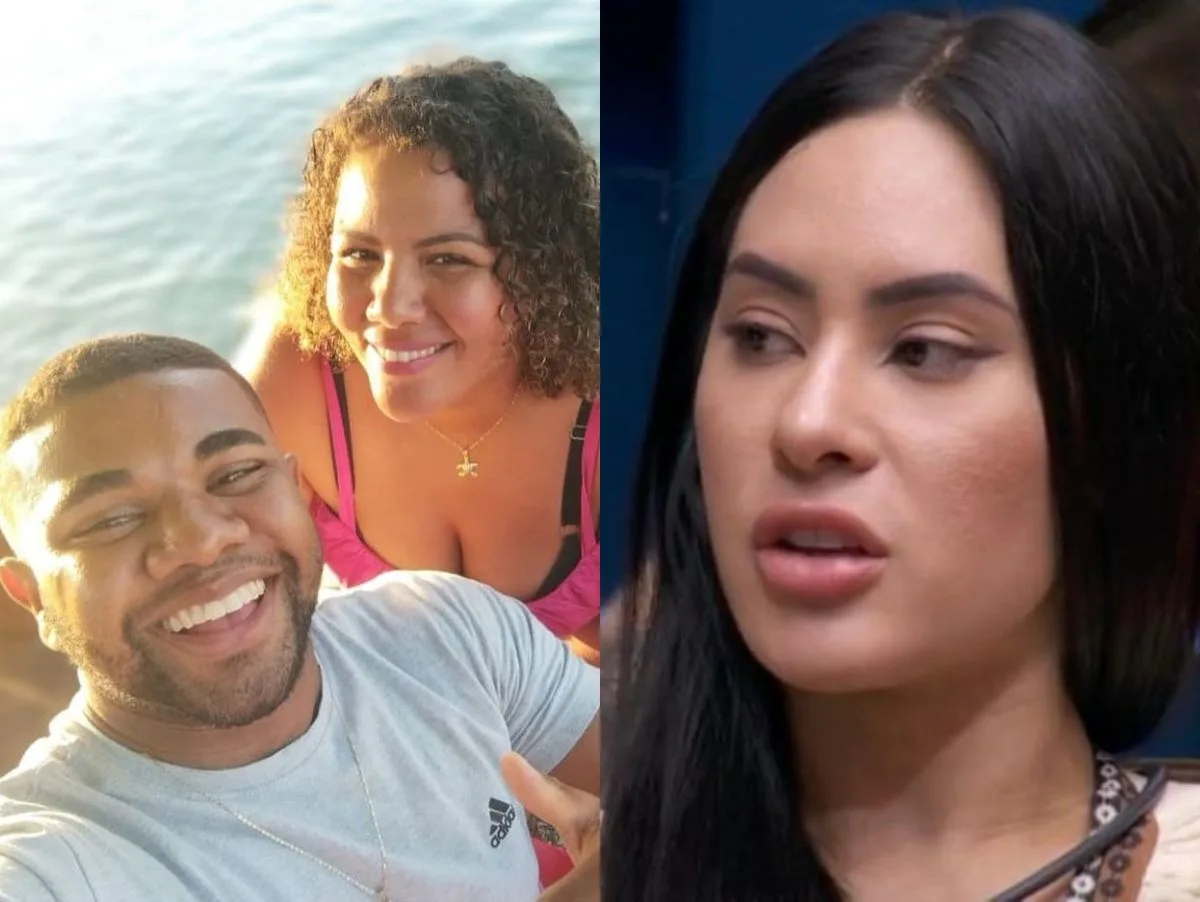 Mãe de Davi fala sobre relação do filho com Isabelle