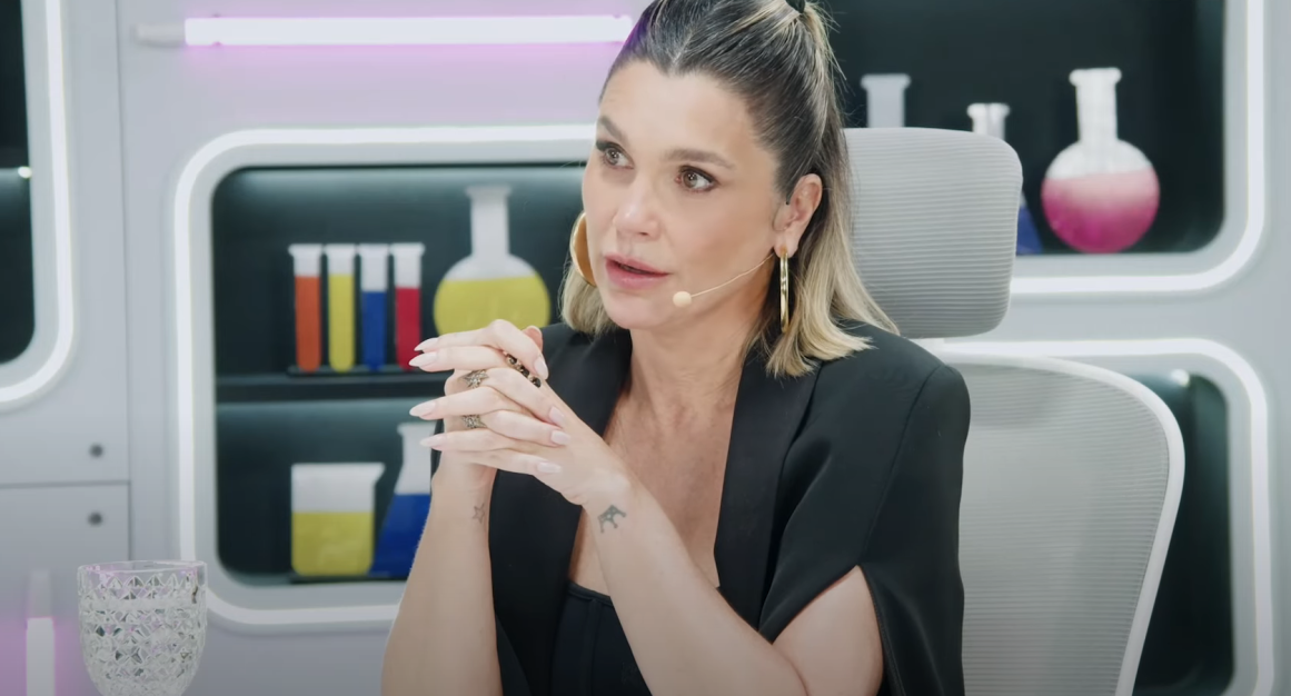Flavia Alessandra desabafa sobre acidente de carro
